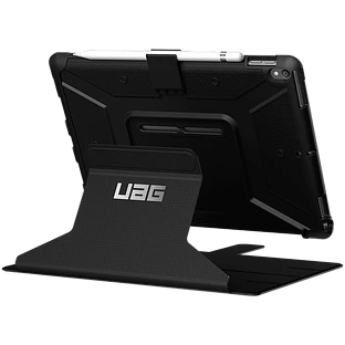 Чехол UAG Metropolis  Чёрный для iPad Pro 10,5 дюйма