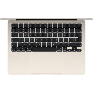 MacBook Air 13.6" M5 (10C CPU/8C GPU), 16GB, 512GB, Сияющая звезда