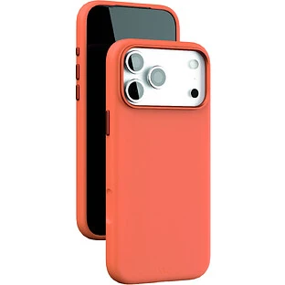 Чехол защитный VLP Aster Pro Case с MagSafe для iPhone 17 Pro Max, оранжевый