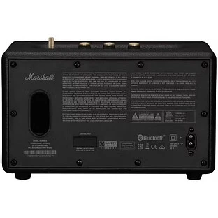 Беспроводная колонка Marshall Acton III (Черный)