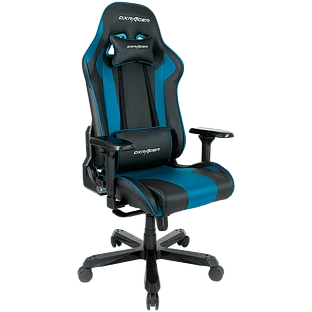 DXRACER Chair OH K99 Игровое Чёрный/Синий