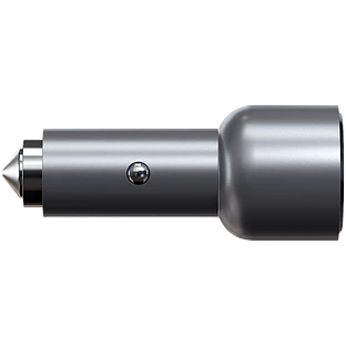 Автомобильное зарядное устройство Satechi 40W Dual USB-C PD Car Charger Автомобильное зарядное устройство Satechi 40W Dual USB-C PD Car Charger