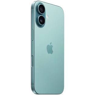 iPhone 16, 128GB, Бирюзовый iPhone 16, 128GB, Бирюзовый