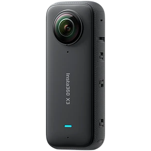 Экшн-камера Insta360 X3 360° Camera Экшн-камера Insta360 X3 360° Camera
