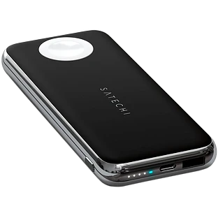 Внешний аккумулятор Satechi Quatro Wireless Power Bank