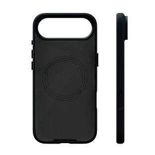 Чехол защитный VLP Aster Pro Case с MagSafe для iPhone Air, черный