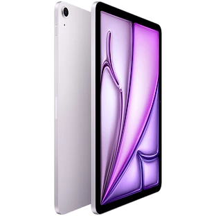 iPad Air 11", (M2, 2024), 128GB, Wi-Fi, Фиолетовый