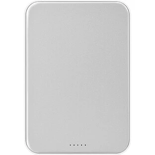 Внешний аккумулятор uBear Strike Power bank 10 000 mAh, PD30W, Qi2.2, белый
