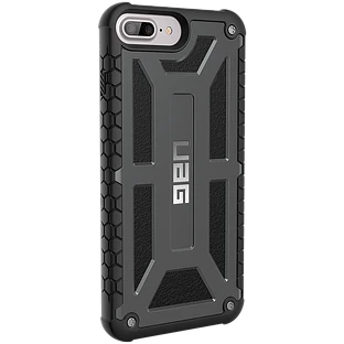 Защитный чехол UAG Monarch  Графит для iPhone