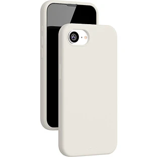 Чехол защитный VLP Aster Case с MagSafe для iPhone 16e/17e белый