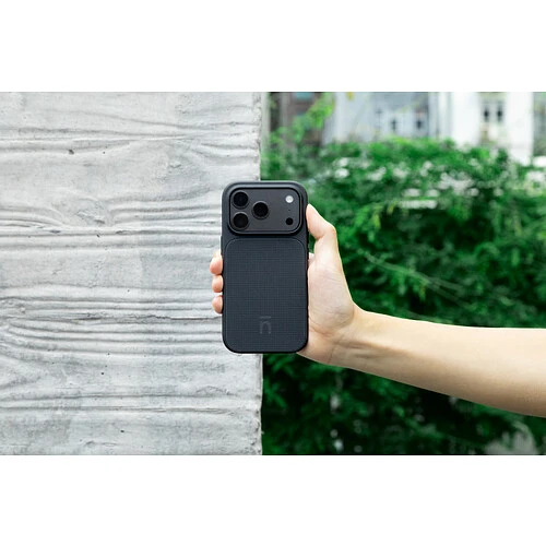 Чехол защитный NATIVE UNION NEO CASE FOR IPHONE 18 PRO BLACK, для iPhone 18 PRO, цвет: черный