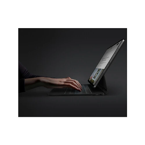 Чехол-клавиатура UNIQ Venno Pro для iPad Pro 11" (2022/21) & iPad Air 11"|10.9" (2026-24 | 2022/20), Коричневый