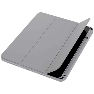 Чехол защитный "vlp" Split Folio для iPad Air M2 (11''), серый Чехол защитный "vlp" Split Folio для iPad Air M2 (11''), серый