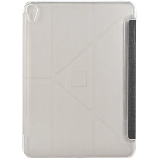 Чехол UNIQ Yorker Kanvas Plus  Чёрный для iPad Pro 11 дюймов (1-го поколения)