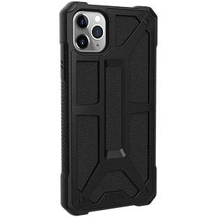 Защитный чехол UAG MONARCH  Чёрный для iPhone 11 Pro Max