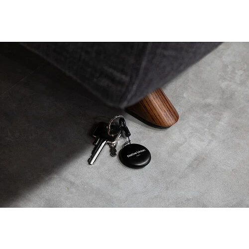 NATIVE UNION FIND IT TAG, брелок-трекер, цвет: чёрный