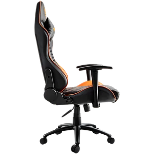 COUGAR GAMING Игровое Чёрный/Оранжевый