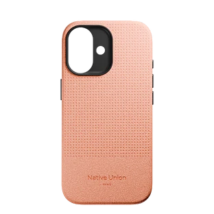ACTIVE CASE FOR IPHONE 17 APRICOT, чехол защитный для iPhone 17, цвет: абрикос ACTIVE CASE FOR IPHONE 17 APRICOT, чехол защитный для iPhone 17, цвет: абрикос