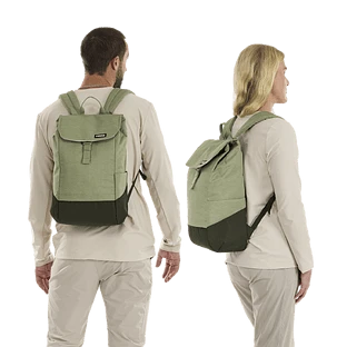 Рюкзак для ноутбука Thule Lithos 16л, зеленый, 3205451