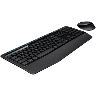 Клавиатура LOGITECH MK345