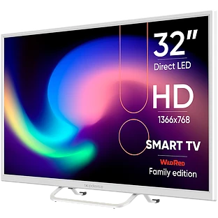 Жидкокристаллический телевизор Topdevice 32", арт. TDTV32BS02H_WE Жидкокристаллический телевизор Topdevice 32", арт. TDTV32BS02H_WE