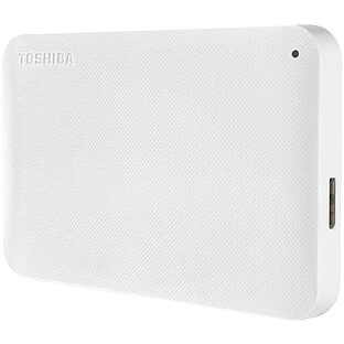 Внешний жесткий диск TOSHIBA Canvio Ready
