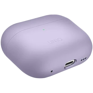 Чехол UNIQ LINO  Лаванда для AirPods Pro (Gen2)