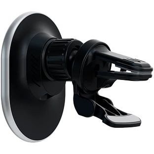 Автомобильный держатель с беспроводной зарядкой Satechi Magnetic Wireless Car Charger Автомобильный держатель с беспроводной зарядкой Satechi Magnetic Wireless Car Charger