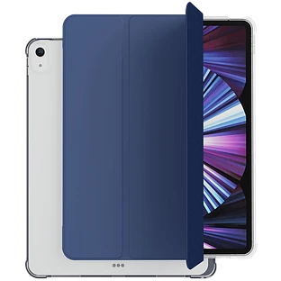 Чехол-книга VLP Dual Folio Case Тёмно-синий для iPad (10th поколение)