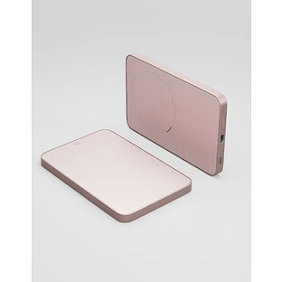 Аккумулятор внешний VLP Diamond Energy MagSafe, Qi2, 5000 mAh, USB-C, пустынный титан Аккумулятор внешний VLP Diamond Energy MagSafe, Qi2, 5000 mAh, USB-C, пустынный титан