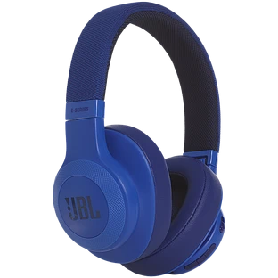 Беспроводные наушники JBL E55BT, Синий