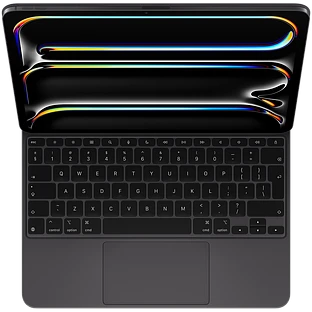 Чехол для планшета Apple Magic Keyboart для iPad Pro 13" 5-го поколения (черный) Чехол для планшета Apple Magic Keyboart для iPad Pro 13" 5-го поколения (черный)