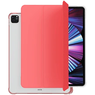 Обложка Smart Folio VLP Dual Folio  Коралловая для iPad Pro 12,9 дюйма (5-го поколения)