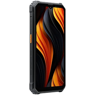 BLACKVIEW BV6200 Plus 256 ГБ Чёрный