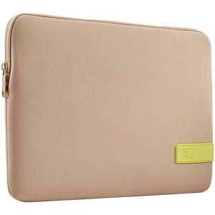 REFMB113PLT/SNL Чехол для Macbook Case Logic Reflect 13.3   бежевый  3204684 REFMB113PLT/SNL Чехол для Macbook Case Logic Reflect 13.3   бежевый  3204684