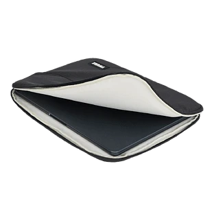 Чехол для ноутбука Thule Lithos Sleeve MacBook Air 15", черный, 3205458