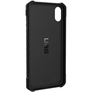 Защитный чехол UAG Monarch  Чёрный для iPhone Xs Max