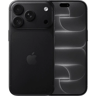 iPhone 18 Pro, 2 TB, Black
