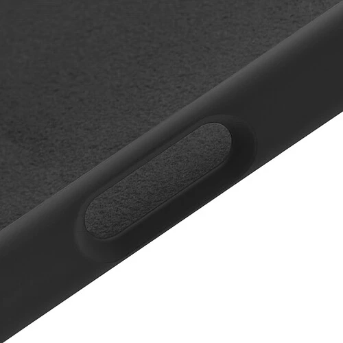 Чехол защитный uBear Touch Mag Case для iPhone 18 Pro, MagSafe совместимый, силикон, софт-тач, черный