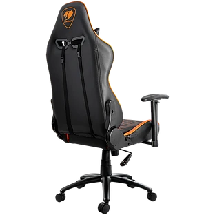 COUGAR GAMING Игровое Чёрный/Оранжевый