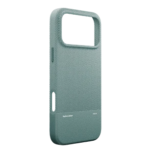 (RE)CLASSIC CASE FOR IPHONE 17 PRO MAX SLATE GREEN, чехол защитный для iPhone 17 PRO MAX, цвет: зелёный сланец