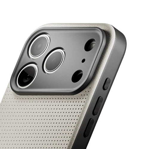 Чехол защитный NATIVE UNION ACTIVE CASE FOR IPHONE 18 PRO SANDSTONE, для iPhone 18 PRO, цвет: песчаник