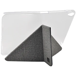 Чехол UNIQ Yorker Kanvas  Серый для iPad Pro 11 дюймов (1-го поколения)