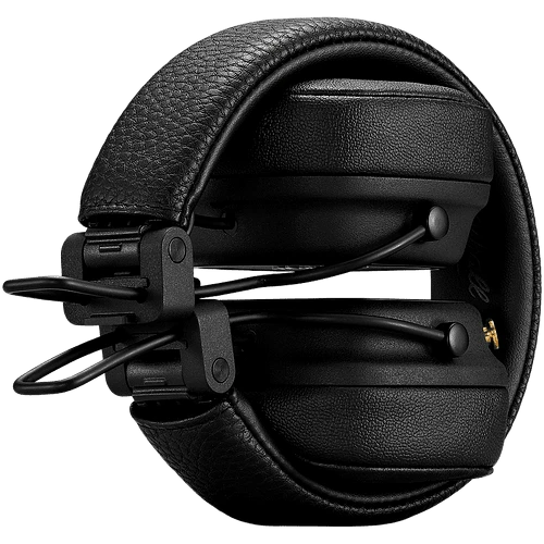 Наушники Marshall Major IV Черный (1005773)