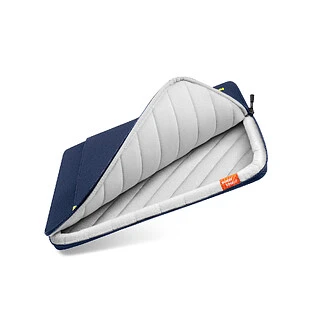 Чехол Tomtoc Laptop Defender-A13 Laptop Sleeve 16" Navy Blue Чехол Tomtoc Laptop Defender-A13 Laptop Sleeve 16" Navy Blue