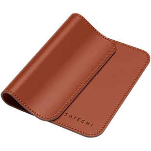 Коврик Satechi Eco Leather Mouse Pad - коричневый Коврик Satechi Eco Leather Mouse Pad - коричневый