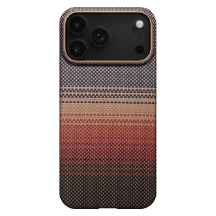 Чехол для телефона Pitaka Ultra-Slim для iPhone 17 Pro (Sunset)