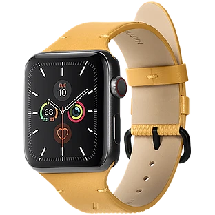 Ремешок для часов NATIVE UNION (RE)CLASSIC STRAP для APPLE WATCH 42/44/45/49 мм, крафт