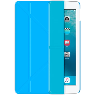 Чехол DEPPA Wallet Onzo Синий для iPad Pro 9,7 дюйма