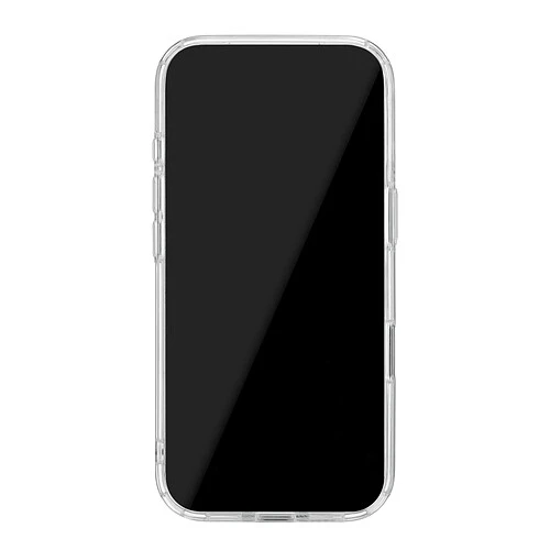 Чехол защитный uBear Real Case для iPhone 18 Pro, усиленный, прозрачный
